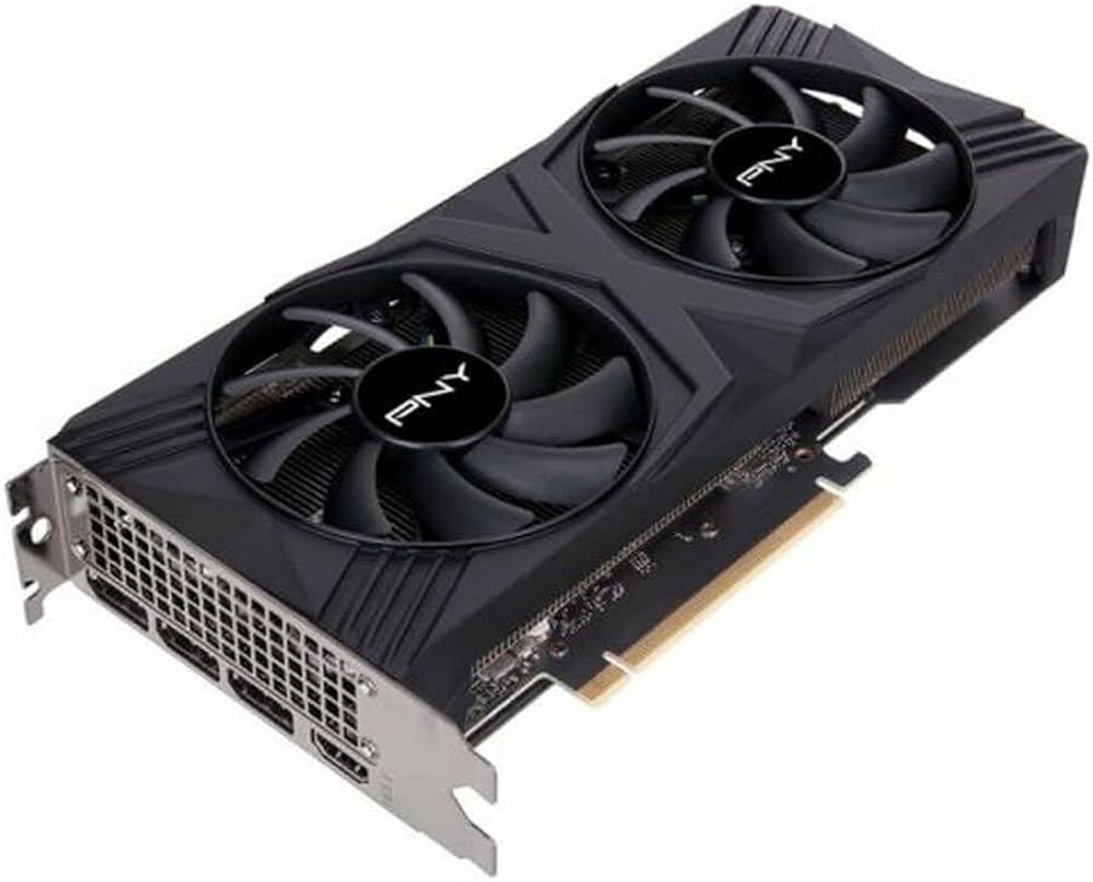 新品未開封 PNY GeForce RTX 4060Ti 16GB OEM品 PNY GeForce RTX 4060 Ti 16GB XLR8 ゲーミング VERTO EPIC-X